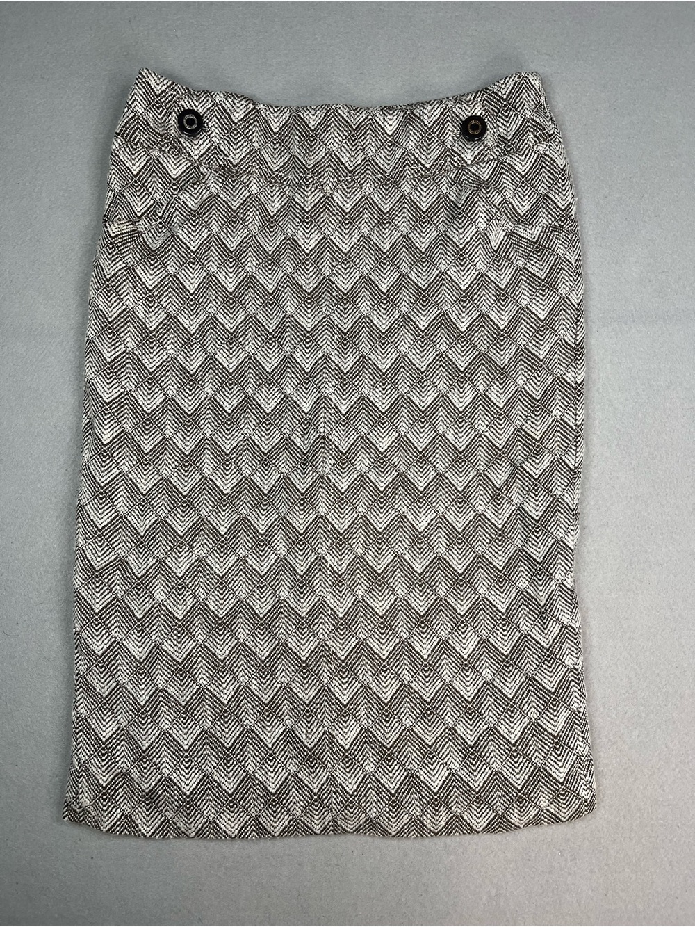 Tory Burch tweed pencil skirt size 6